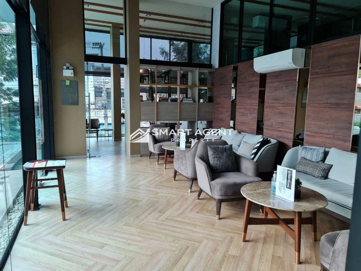 Brown Condo รัชดา–ห้วยขวาง - 11