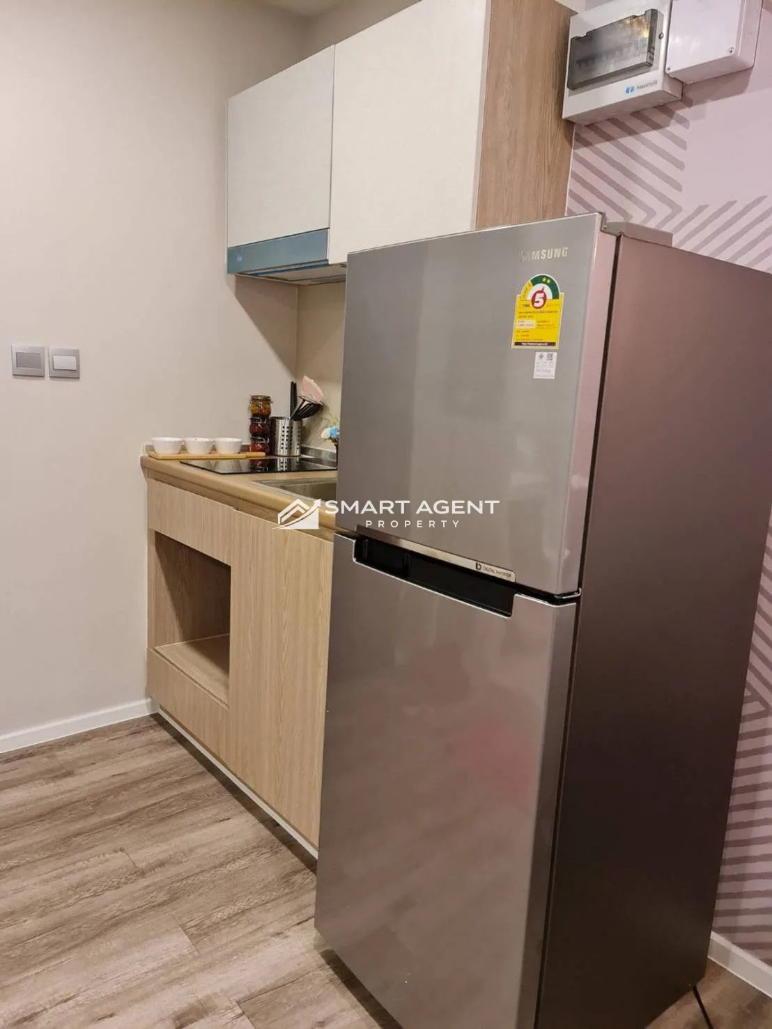 Brown Condo รัชดา–ห้วยขวาง - 7