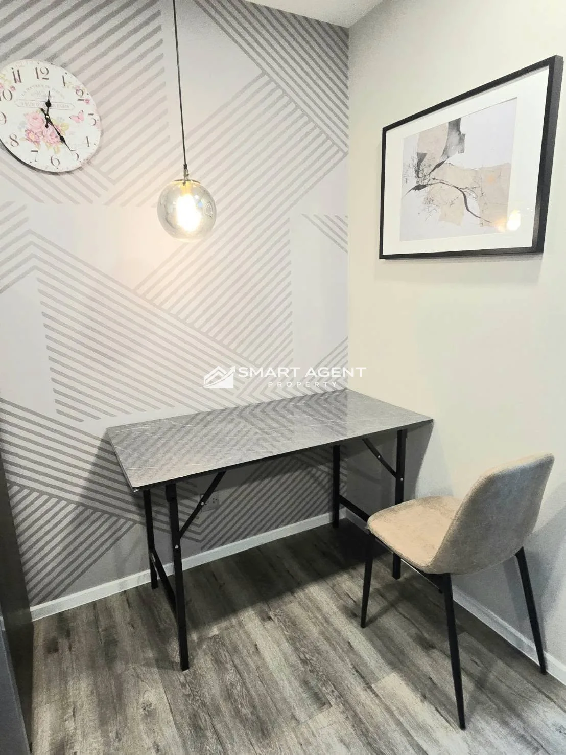 Brown Condo รัชดา–ห้วยขวาง - 8