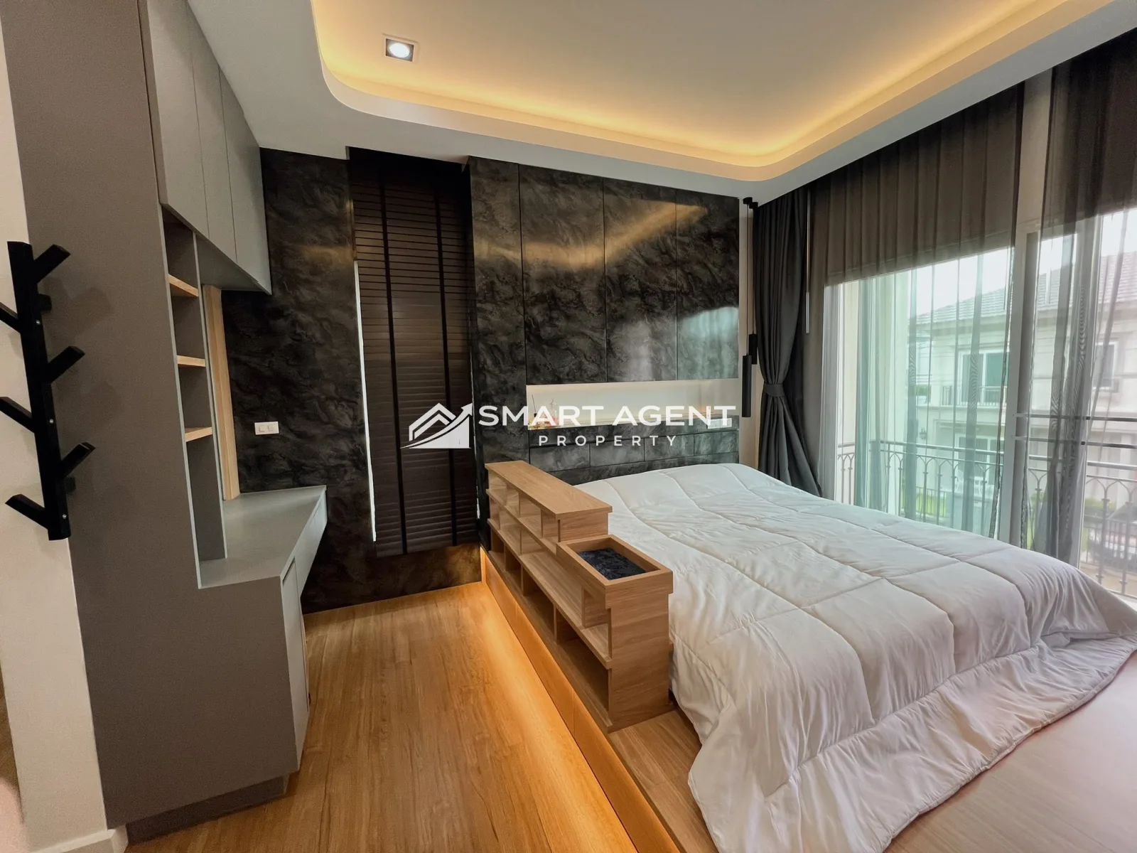 หมู่บ้านแกรนดิโอ้ วิภาวดีรังสิต - 14