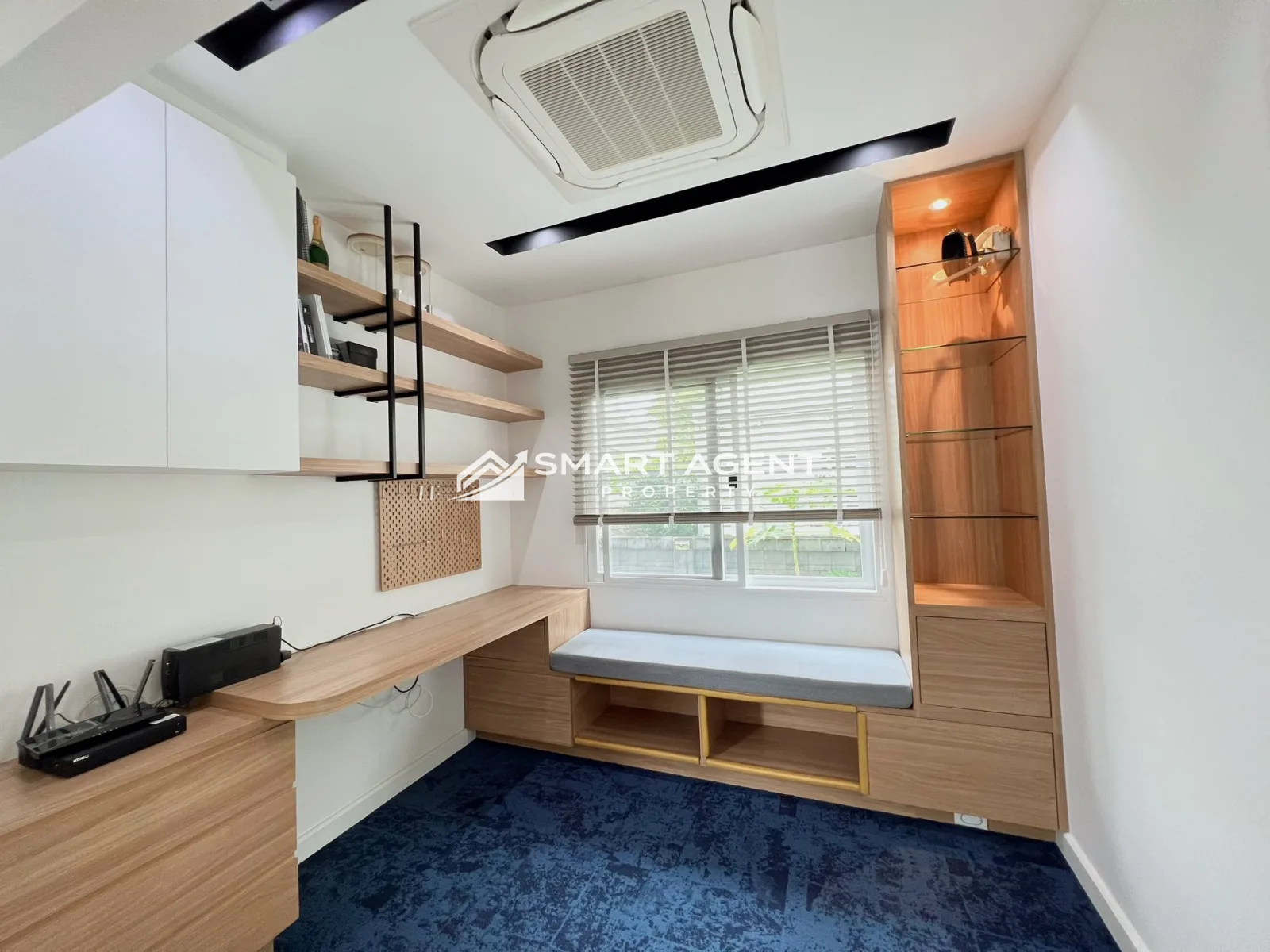 หมู่บ้านแกรนดิโอ้ วิภาวดีรังสิต - 15