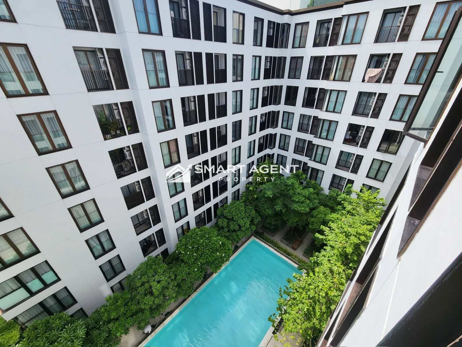 2 ห้องนอน 2 ห้องน้ำ Chaptor Thonglor 25 - 2