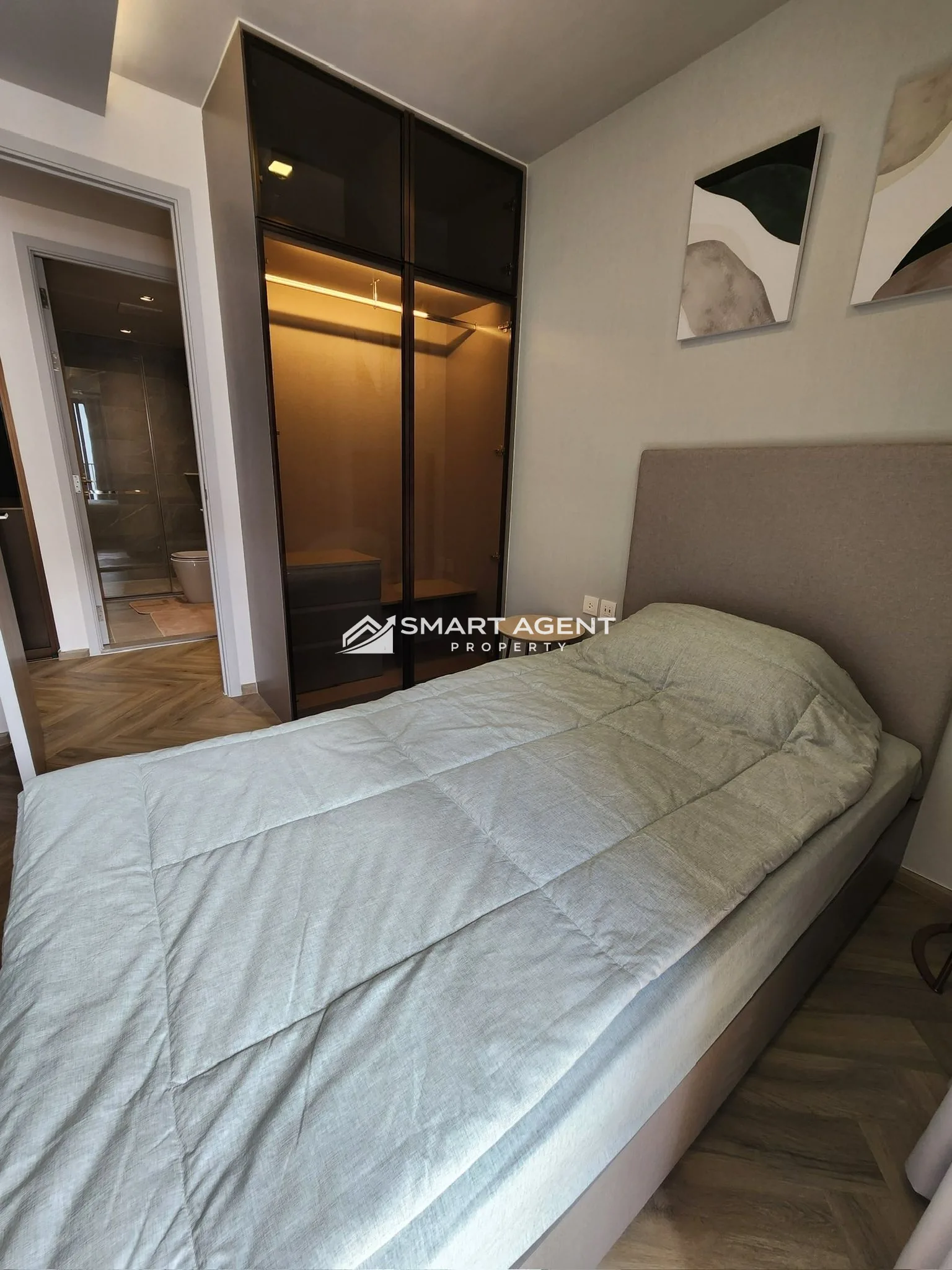2 ห้องนอน 2 ห้องน้ำ Chaptor Thonglor 25 - 5