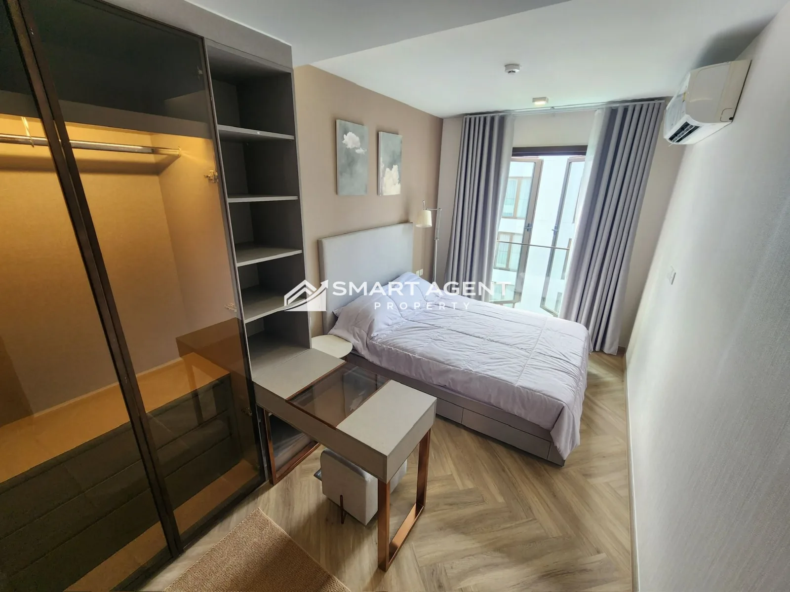 2 ห้องนอน 2 ห้องน้ำ Chaptor Thonglor 25 - 8