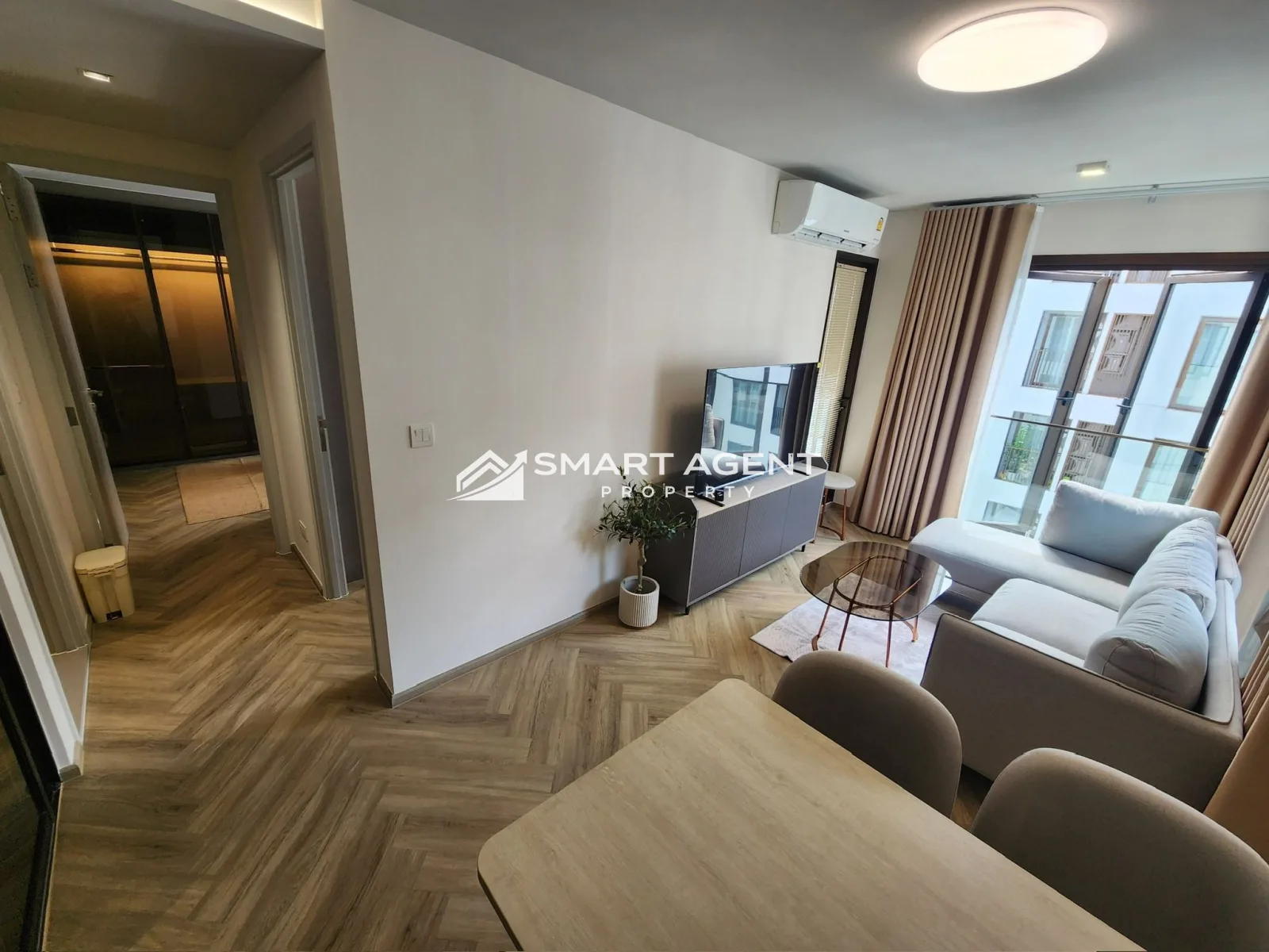 2 ห้องนอน 2 ห้องน้ำ Chaptor Thonglor 25