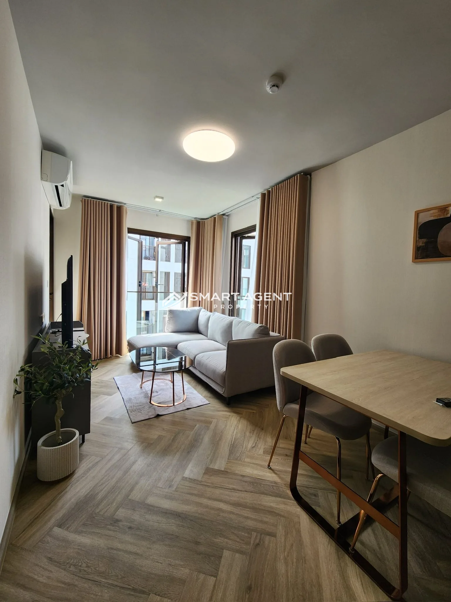 2 ห้องนอน 2 ห้องน้ำ Chaptor Thonglor 25 - 10
