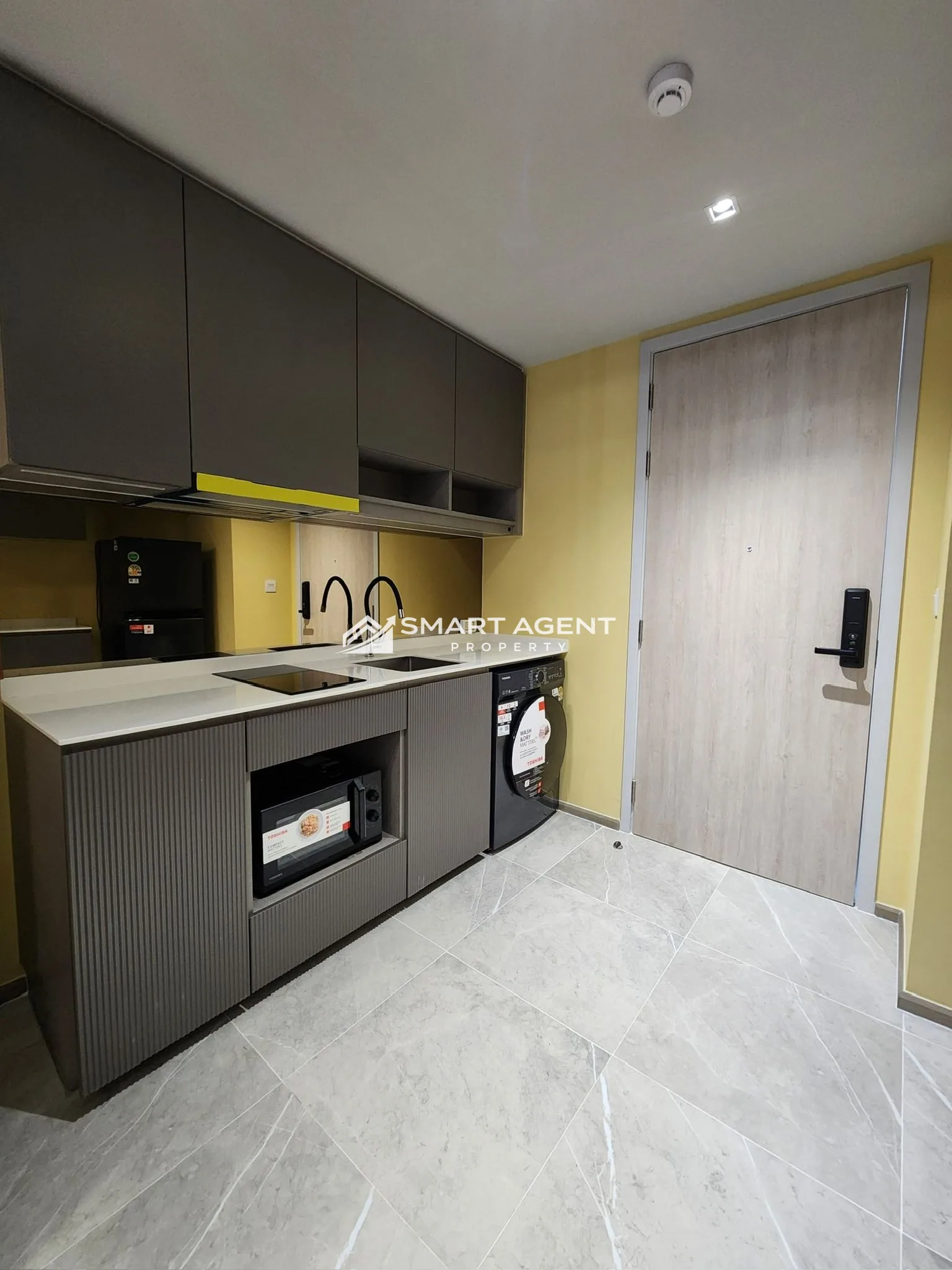 2 ห้องนอน 2 ห้องน้ำ Chaptor Thonglor 25 - 11