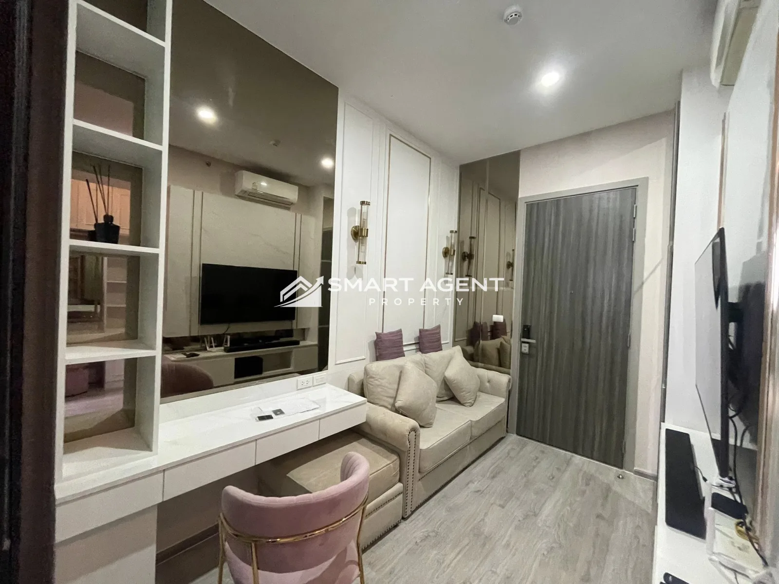 คอนโด Knightsbridge prime onnut (อ่อนนุช) - 5