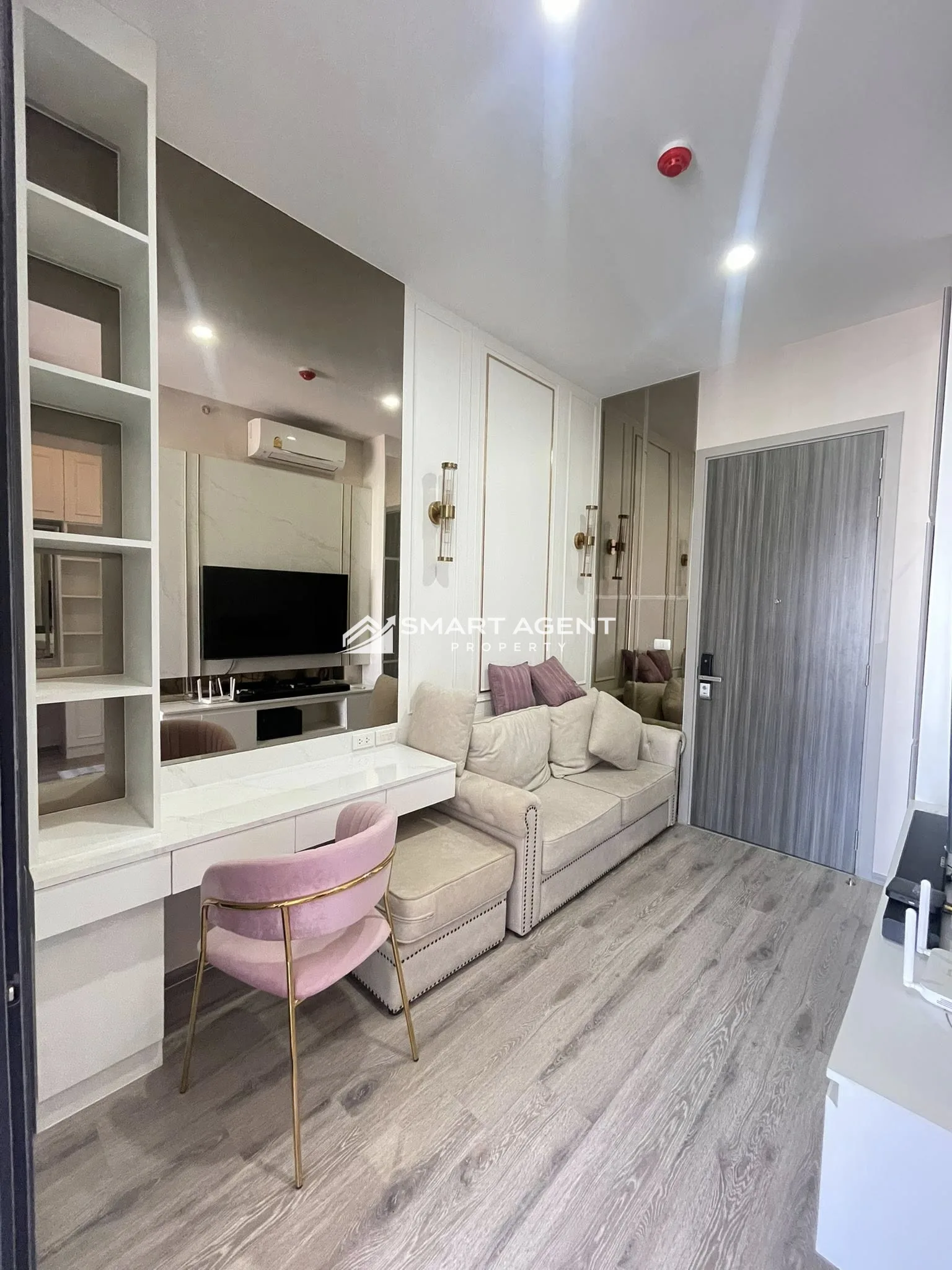 คอนโด Knightsbridge prime onnut (อ่อนนุช) - 6