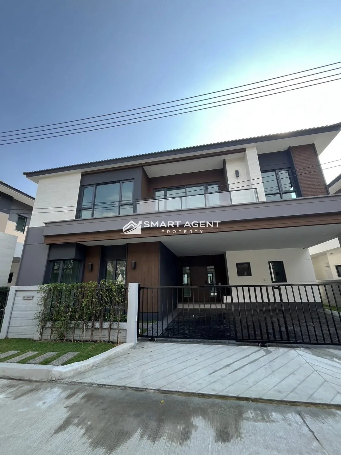 4 ห้องนอน 5 ห้องน้ำ The City Bangna3