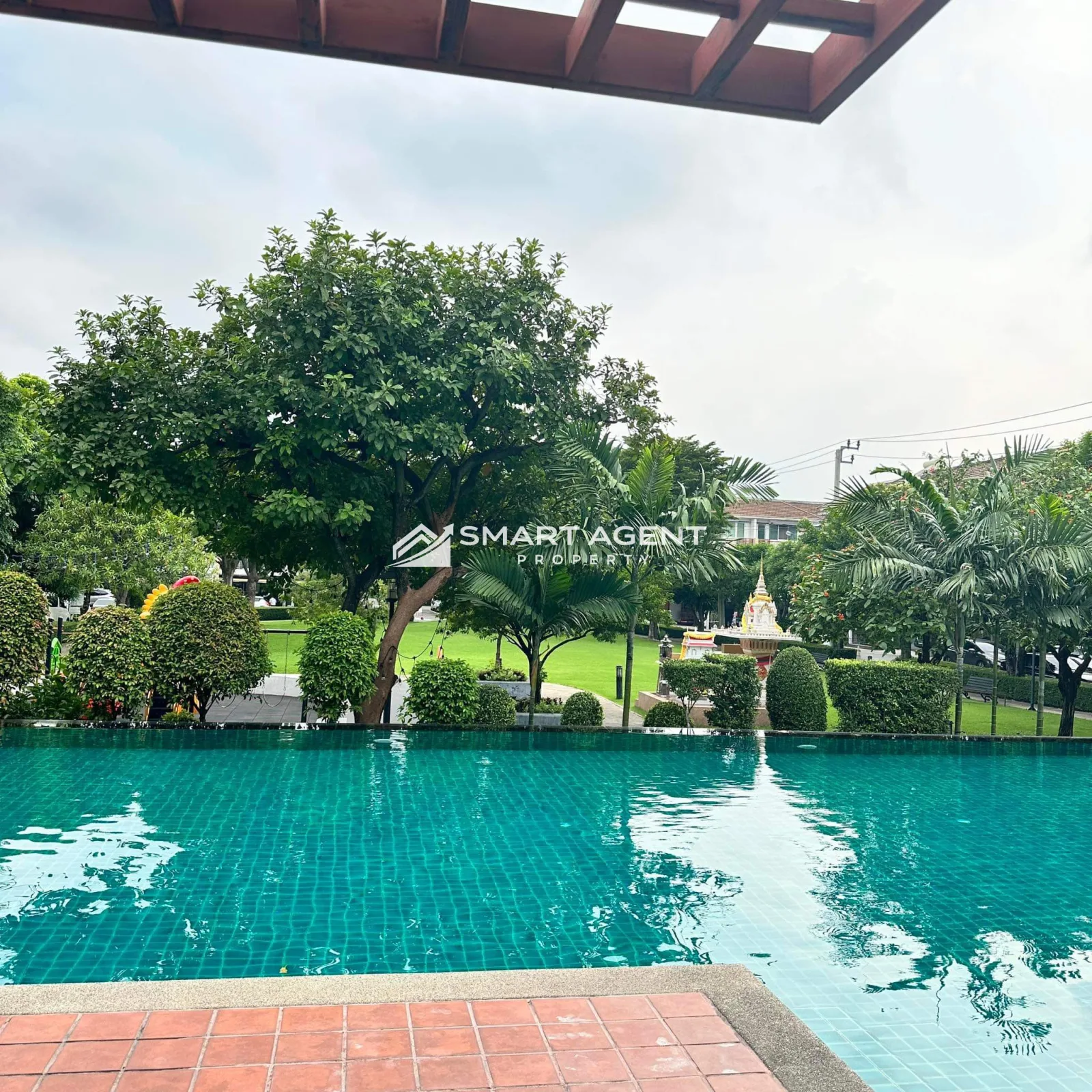 ทาวน์โฮม 3 ชั้น ขนาด 20 ตร.วา พื้นที่ใช้สอย 300 ตร.ม. หมู่บ้านทาวน์พลัส เกษตรนวมินทร์ - 15