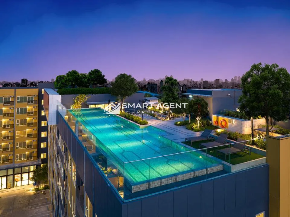 Plum Condo Sukhumvit 62 - 2