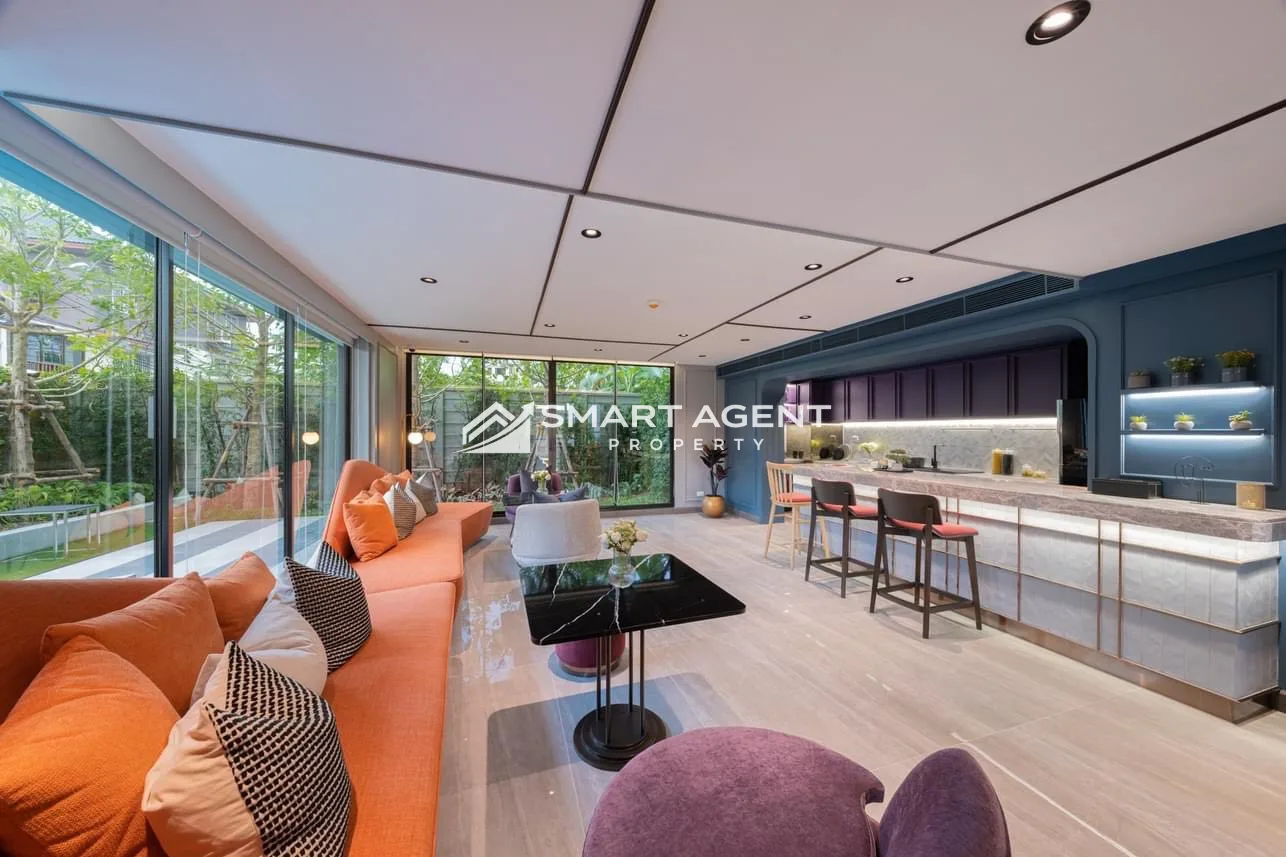 Plum Condo Sukhumvit 62 - 4