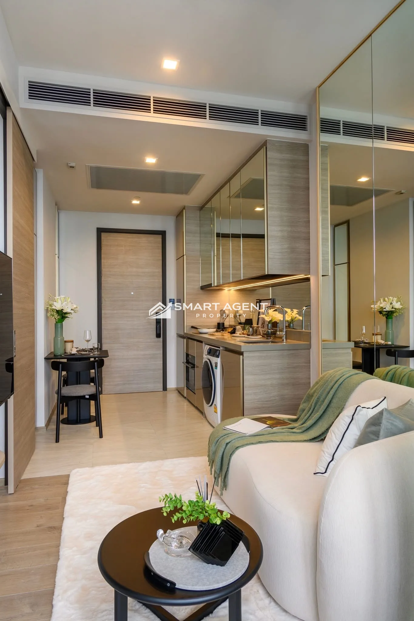 Condo The Crest Park Residences (ใจกลางห้าแยกลาดพราว) - 3