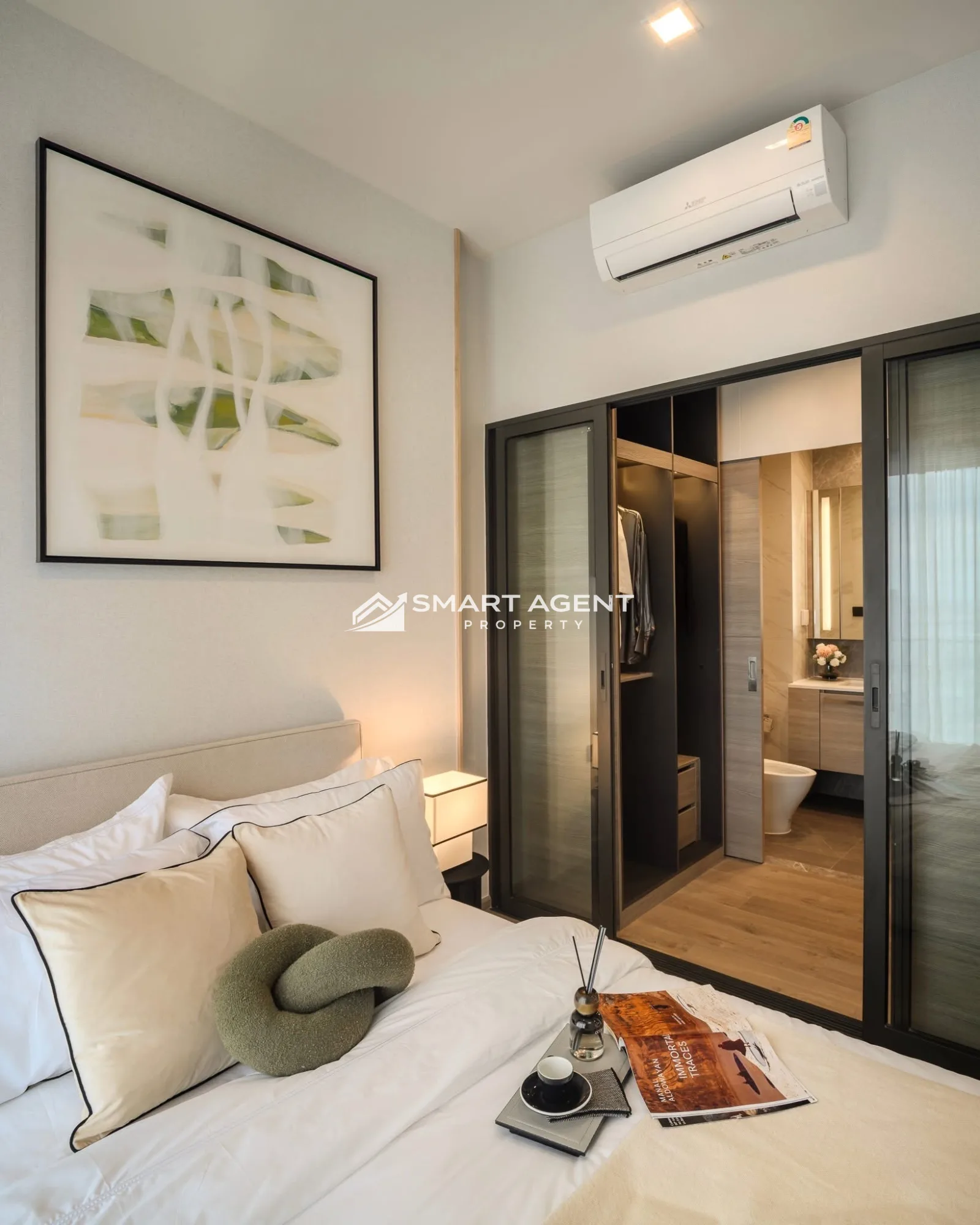 Condo The Crest Park Residences (ใจกลางห้าแยกลาดพราว) - 4