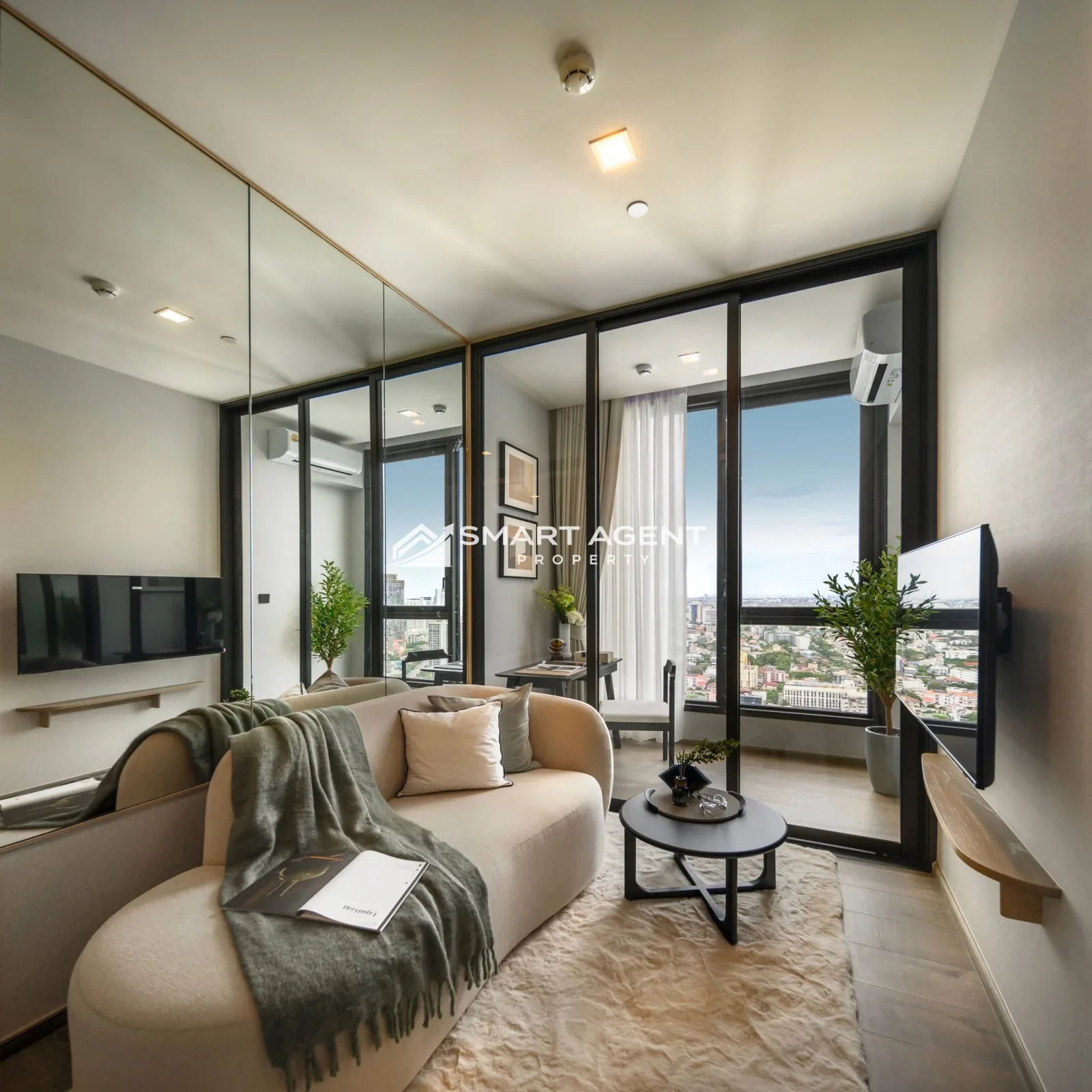 Condo The Crest Park Residences (ใจกลางห้าแยกลาดพราว) - 5