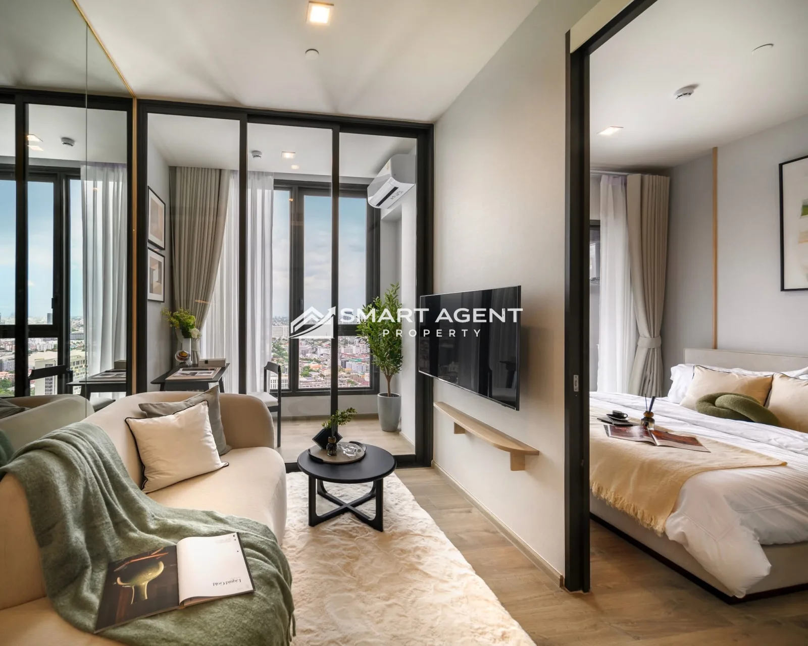 Condo The Crest Park Residences (ใจกลางห้าแยกลาดพราว) - 6
