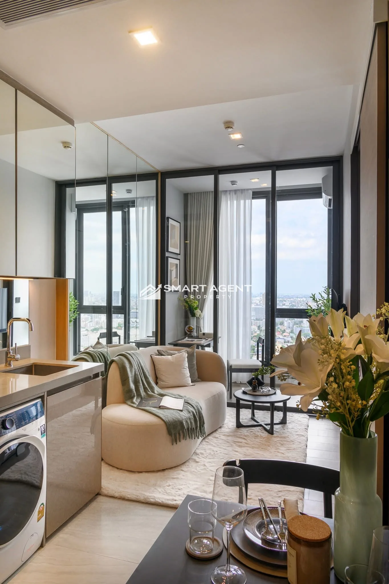 Condo The Crest Park Residences (ใจกลางห้าแยกลาดพราว) - 9