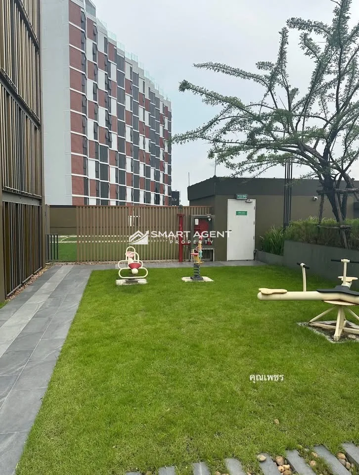 Condo Supalai Prime Rama 9 (ศุภาลัย ไพร์ม พระราม 9) - 3
