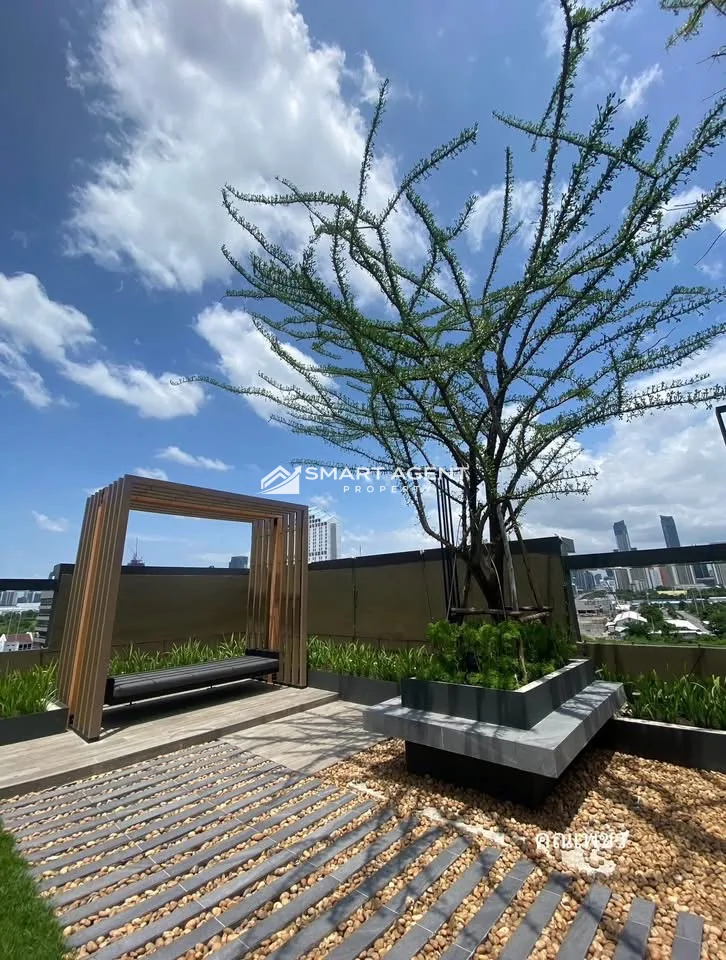 Condo Supalai Prime Rama 9 (ศุภาลัย ไพร์ม พระราม 9) - 4