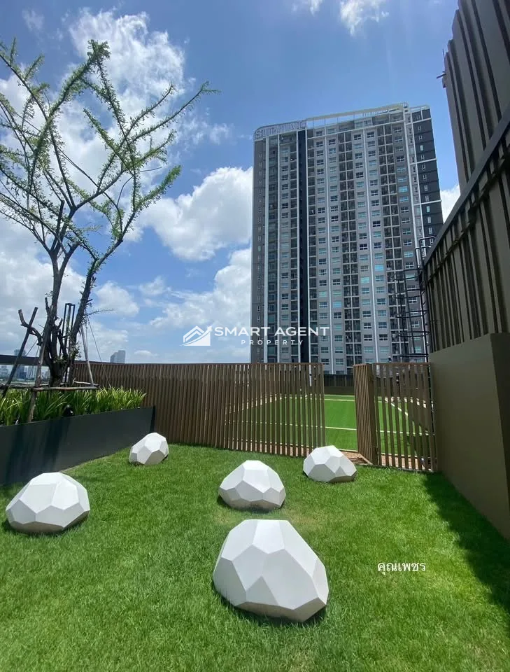 Condo Supalai Prime Rama 9 (ศุภาลัย ไพร์ม พระราม 9) - 5