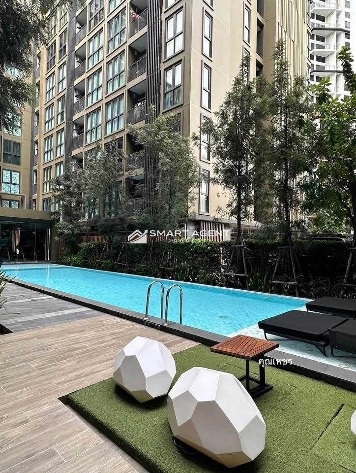 Condo Supalai Prime Rama 9 (ศุภาลัย ไพร์ม พระราม 9) - 6