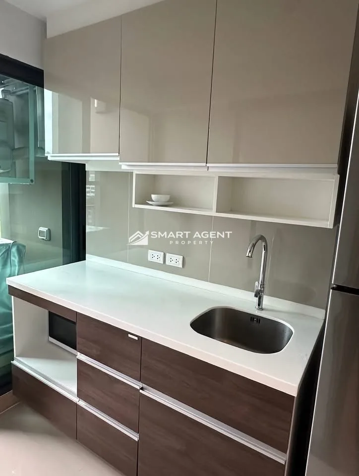 Condo Supalai Prime Rama 9 (ศุภาลัย ไพร์ม พระราม 9) - 8