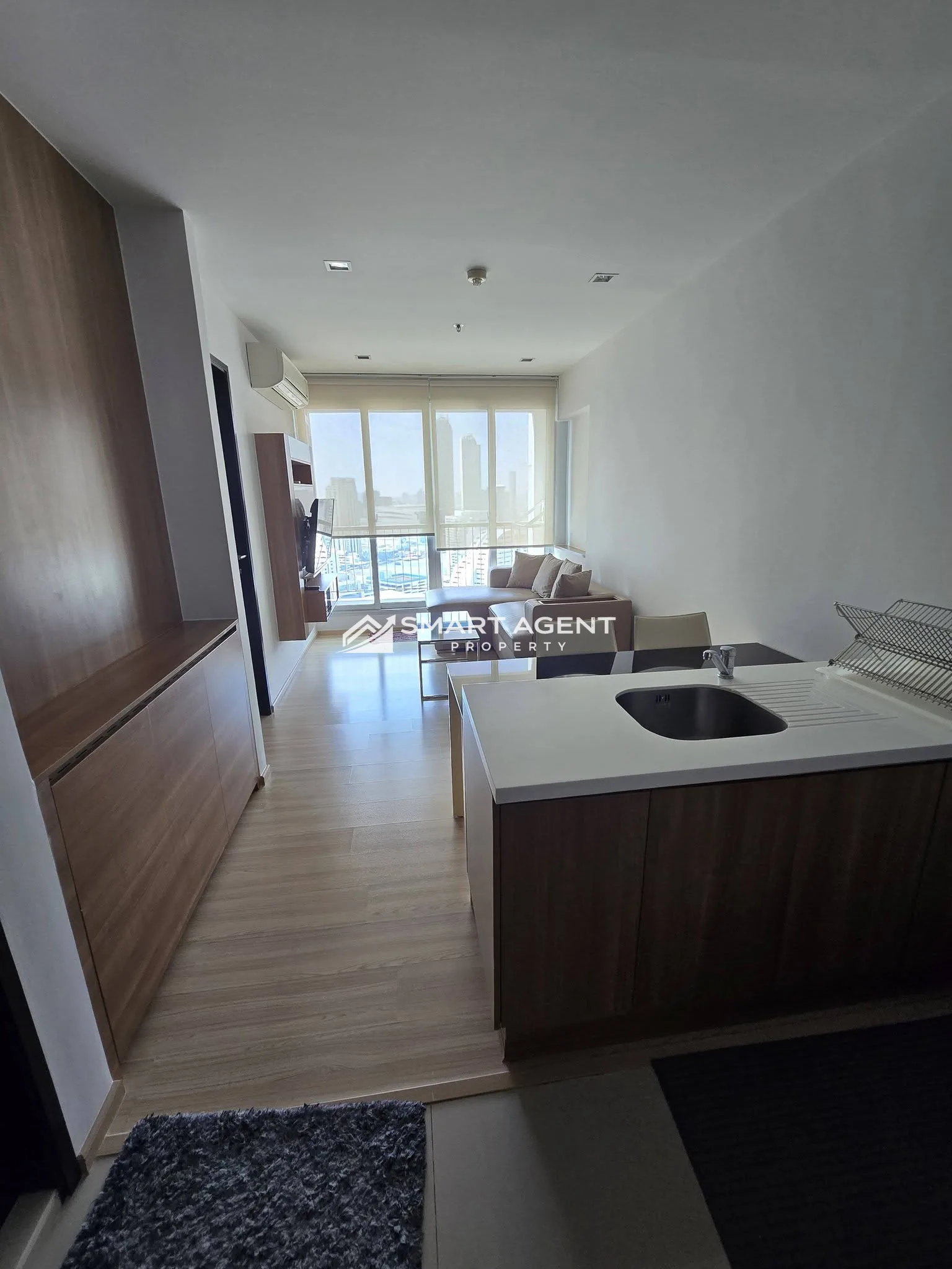 Condo Rhythm Sathorn (ริธึ่ม สาทร) - 2
