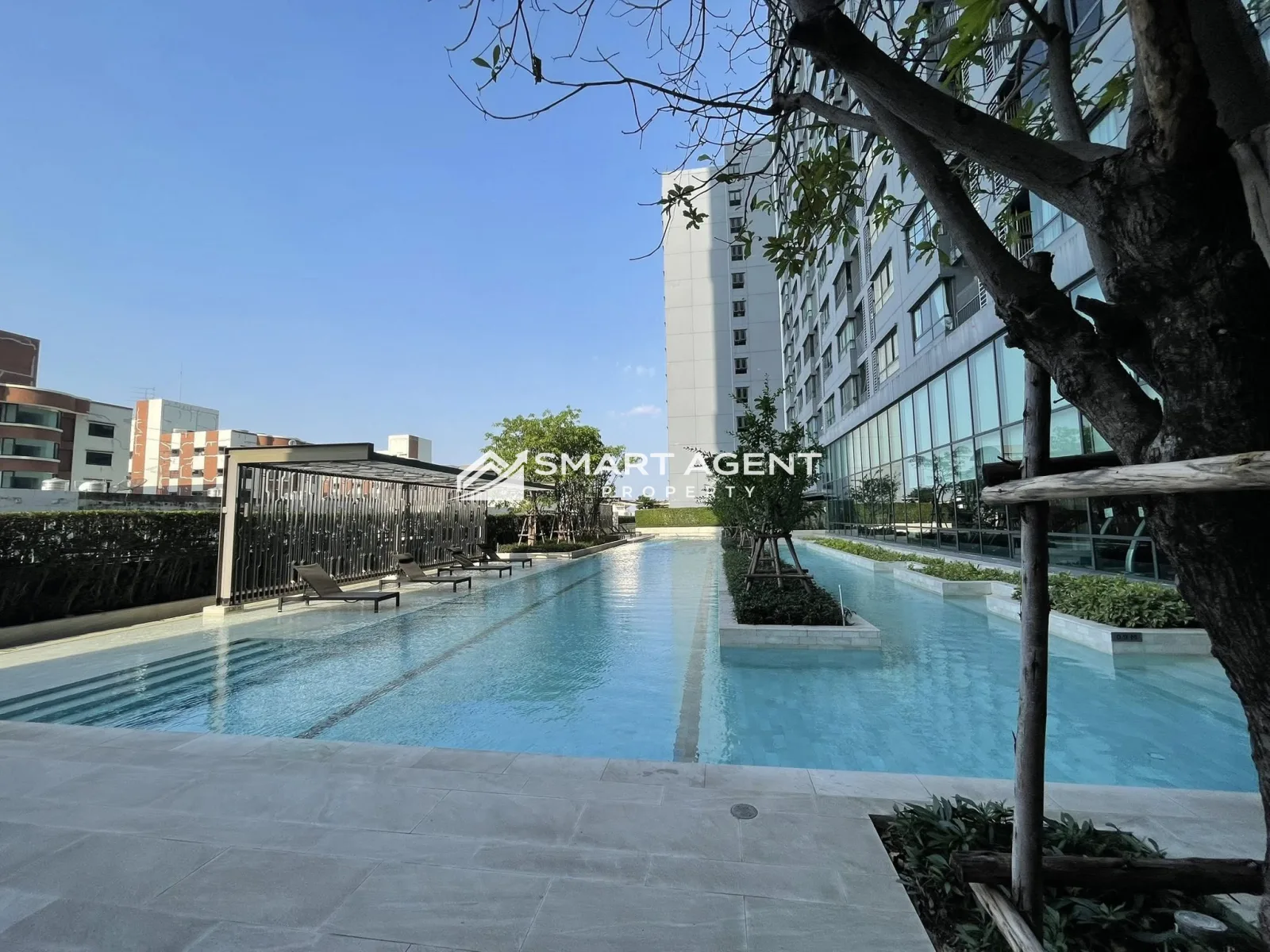 1 ห้องนอน ติดบีทีเอสบางจาก - 2
