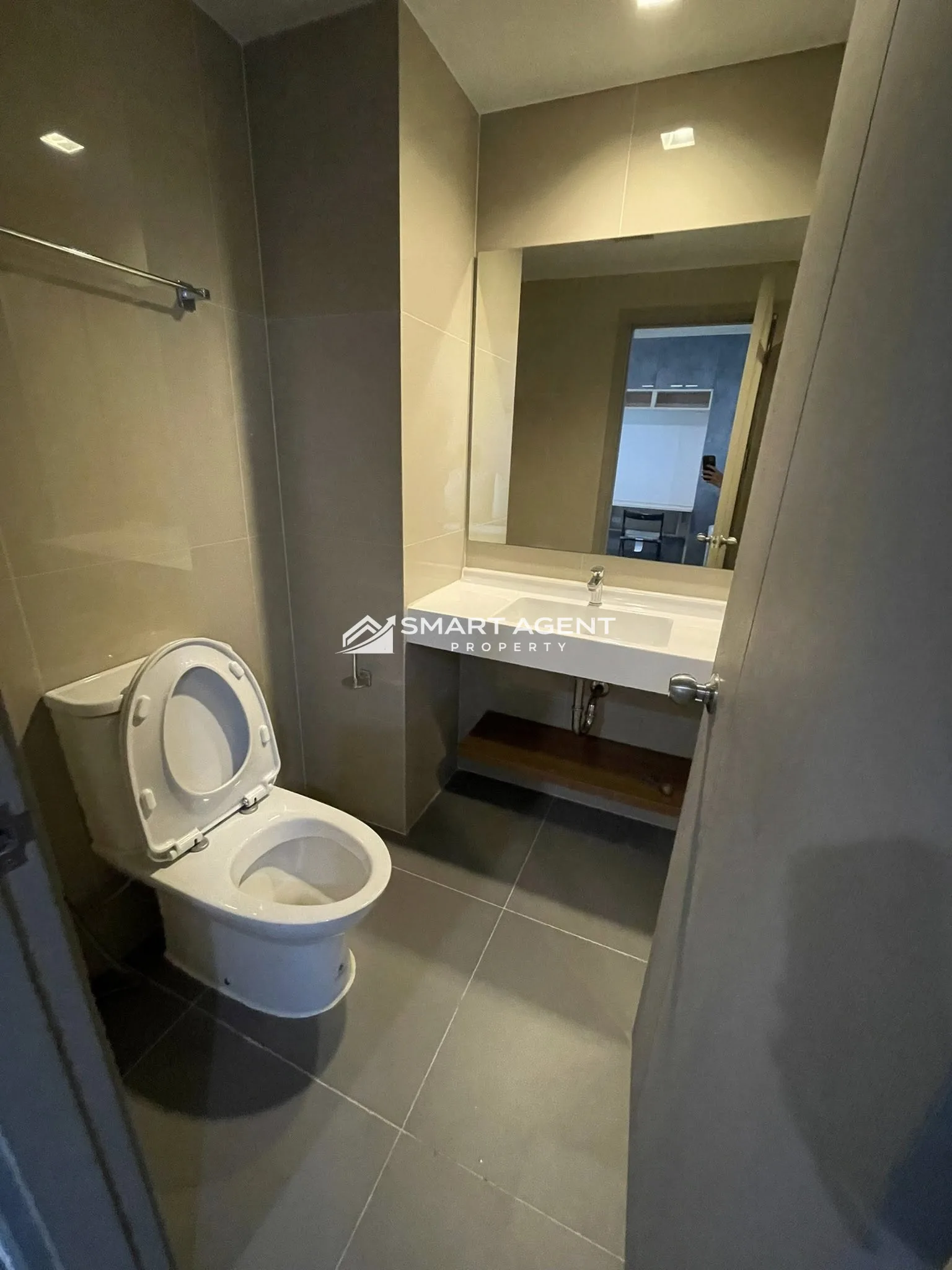1 ห้องนอน ติดบีทีเอสบางจาก - 4