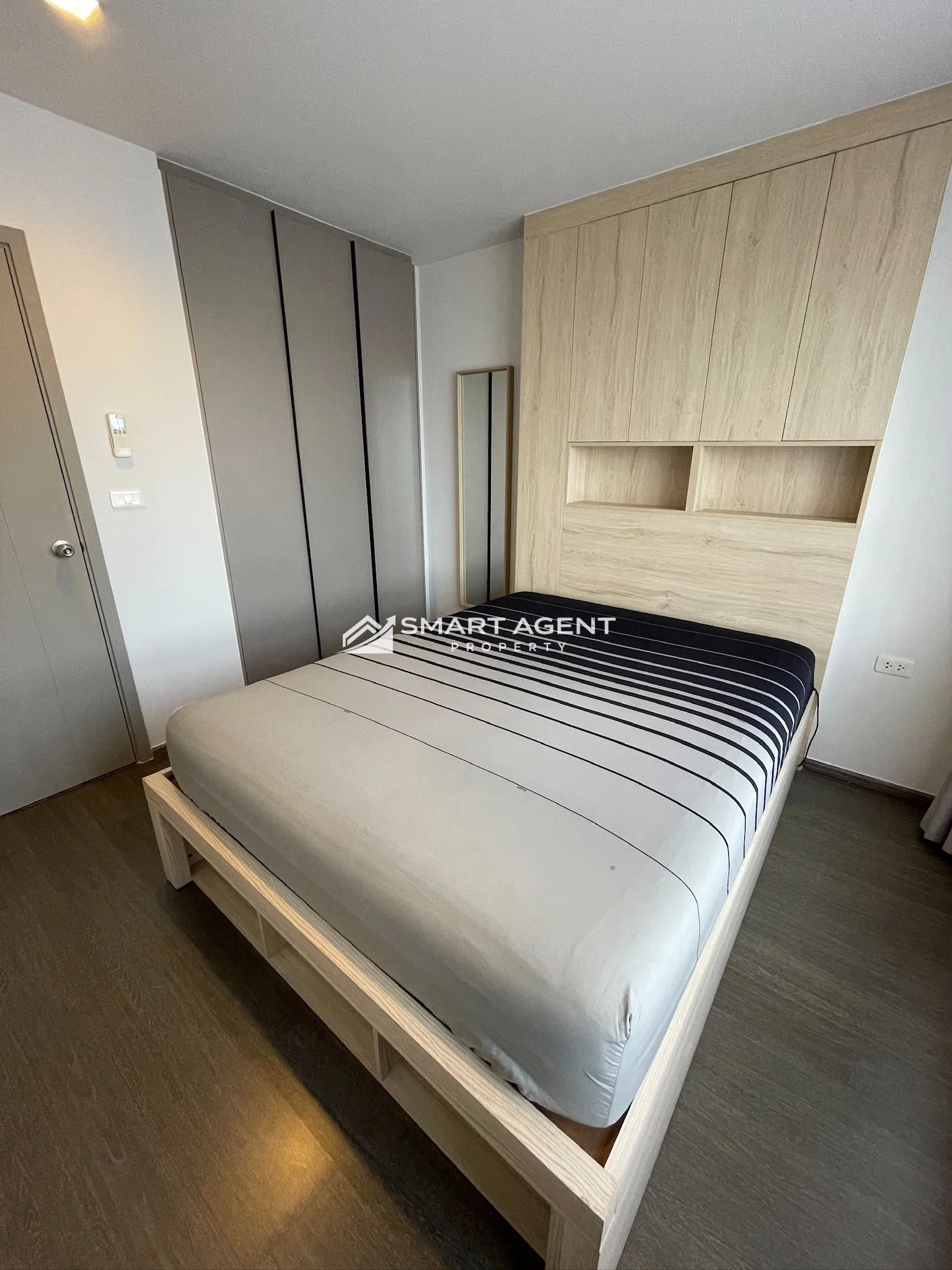 1 ห้องนอน ติดบีทีเอสบางจาก - 7