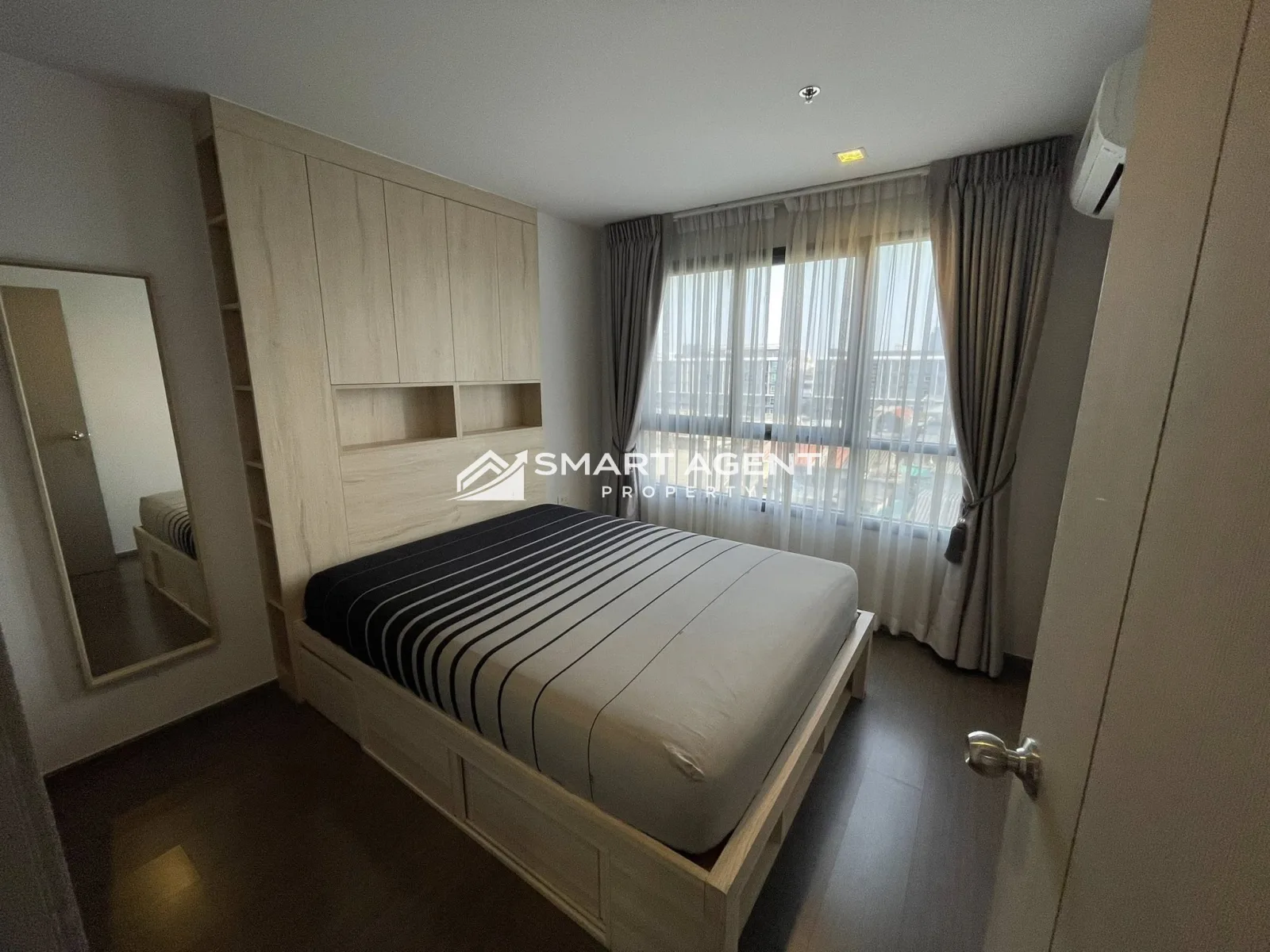 1 ห้องนอน ติดบีทีเอสบางจาก - 8