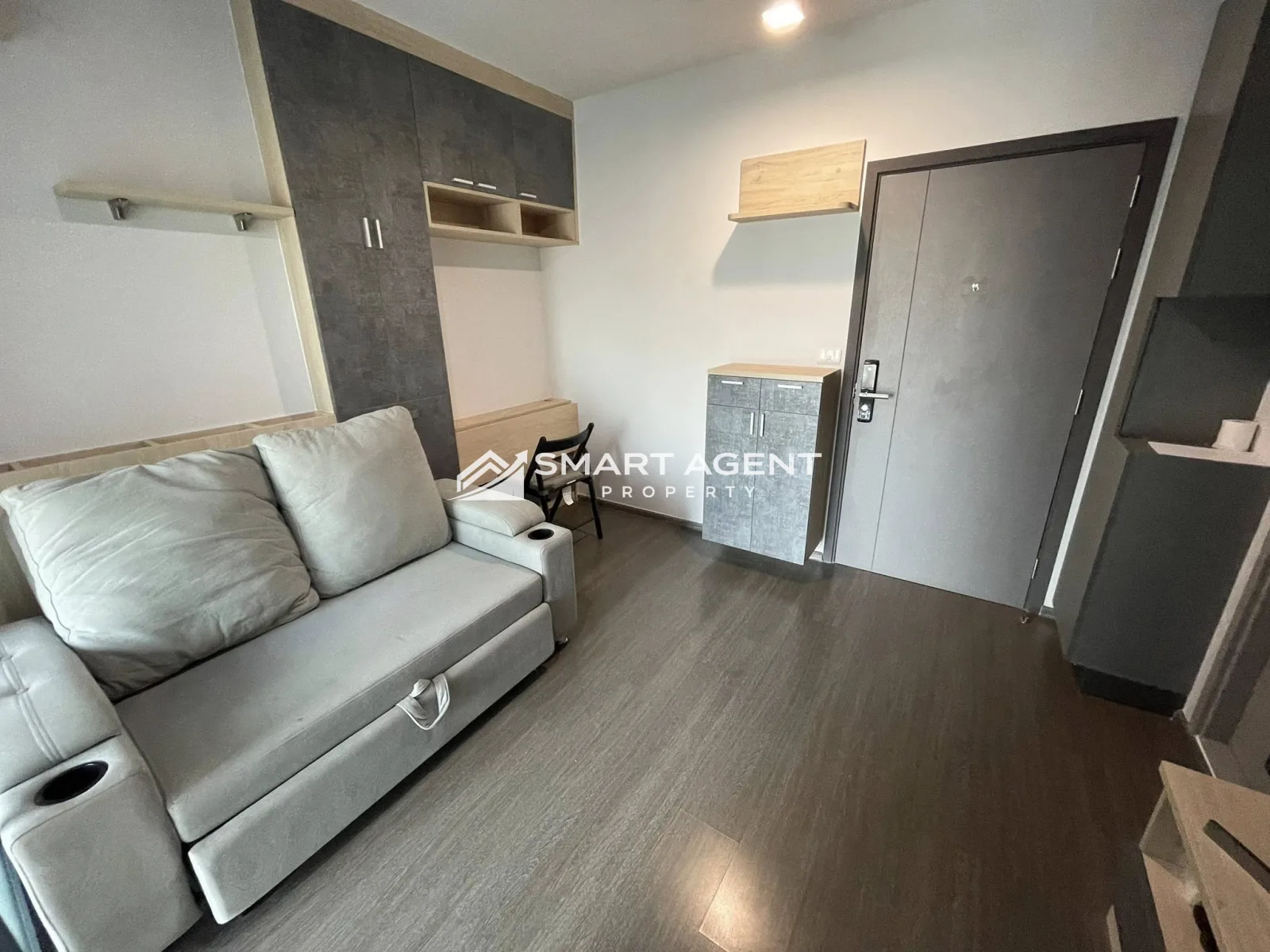 1 ห้องนอน ติดบีทีเอสบางจาก - 12