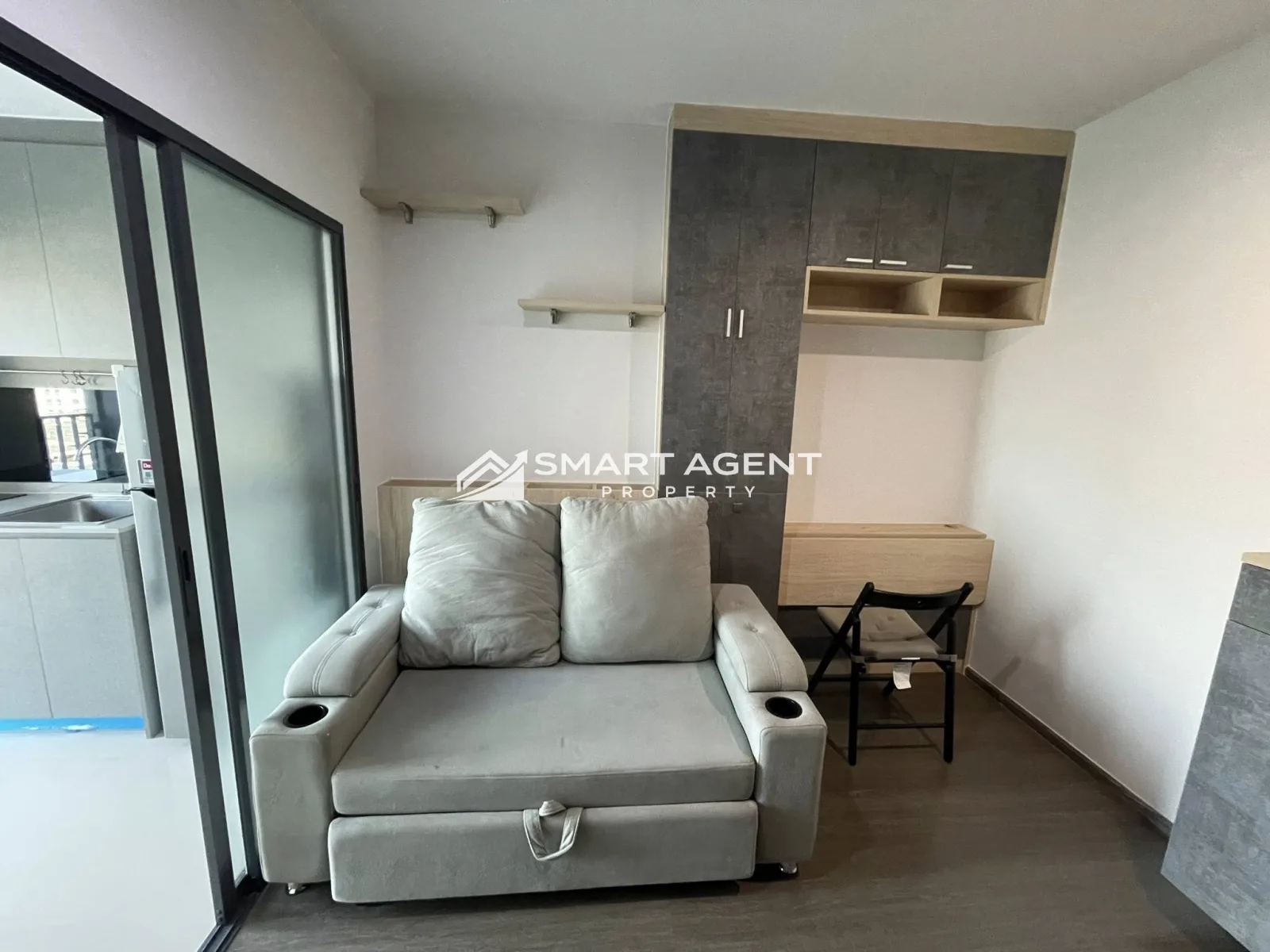 1 ห้องนอน ติดบีทีเอสบางจาก - 11